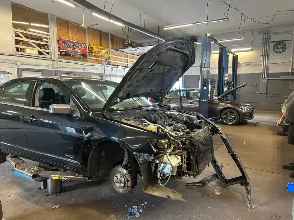 Hampden Automotive and Towing Inc - photo 3