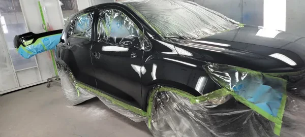 Iceman's Automotive Paint & Towing - photo 3