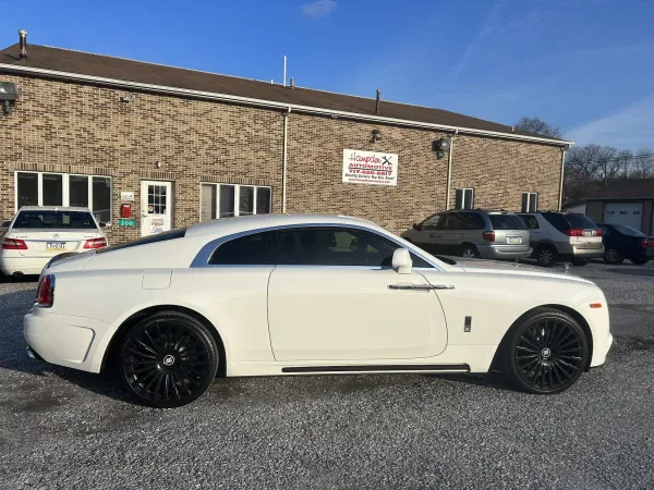 Hampden Automotive and Towing Inc - photo 4
