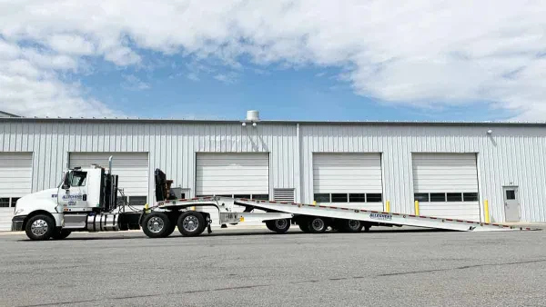 Allegheny Trucks Towing - photo 3