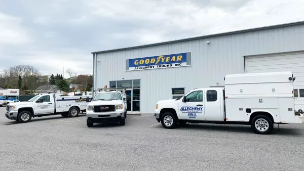 Allegheny Trucks Towing - photo 4