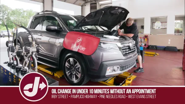Jiffy Lube - photo 2