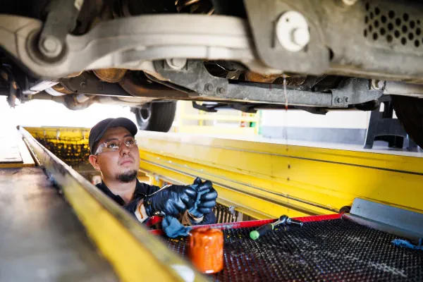 Jiffy Lube - photo 3