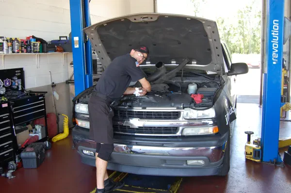 Jiffy Lube - photo 4