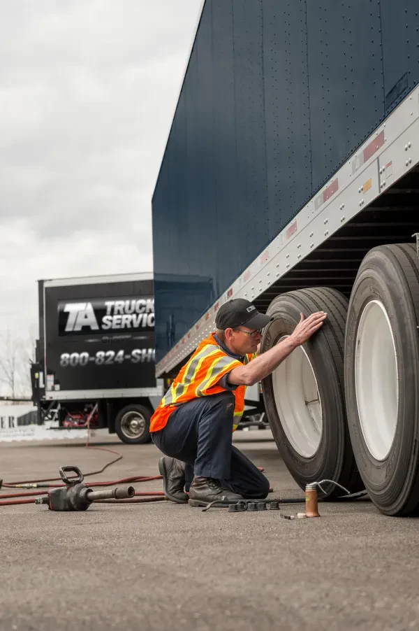 TA Truck Service - photo 4