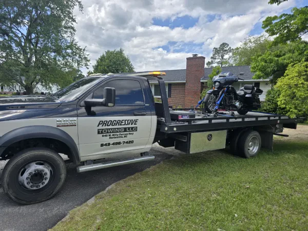 Progressive Towing LLC - photo 2