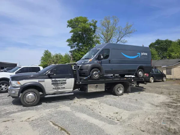 Progressive Towing LLC - photo 3