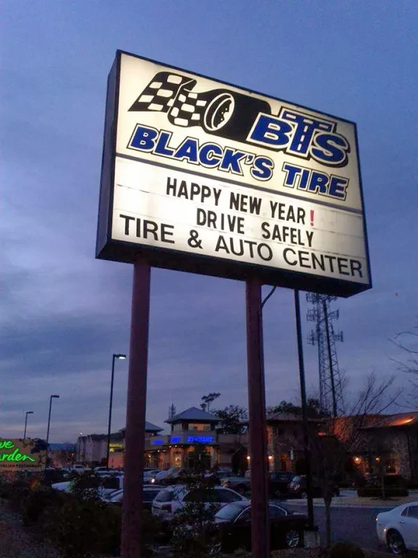 Black's Tire & Auto Service - photo 4
