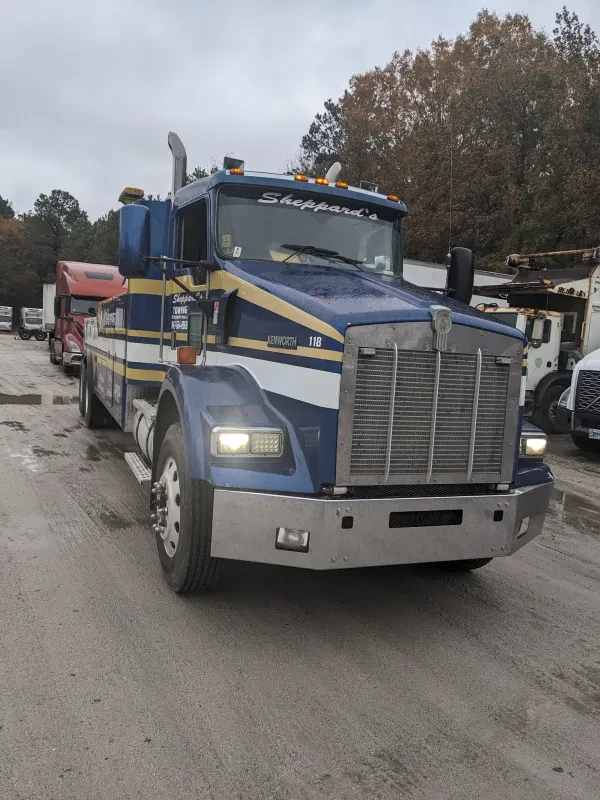 Sheppards Truck Rebuilders - photo 2
