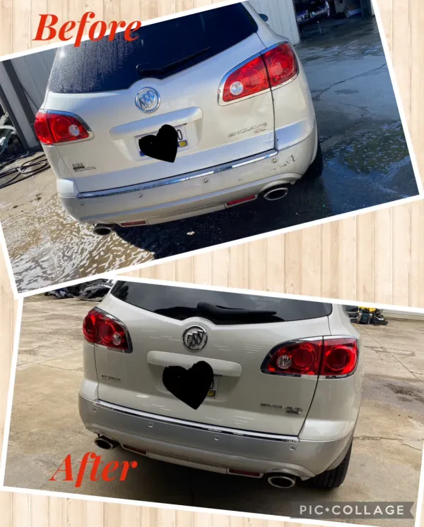 L & M Frame & Collision Repair - photo 2