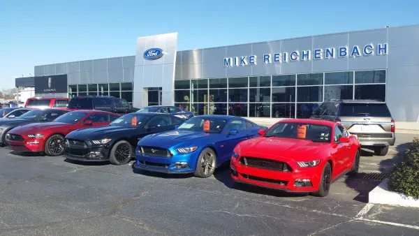 Mike Reichenbach Ford - photo 2