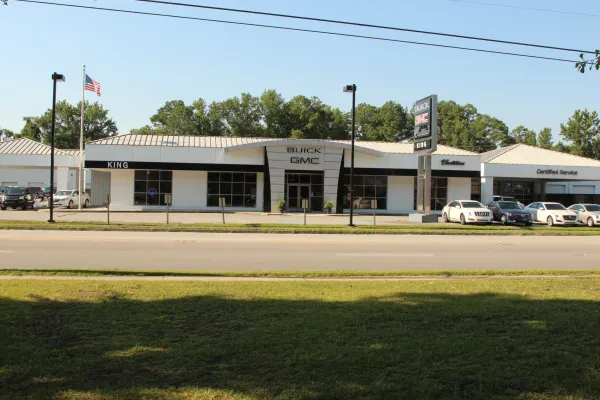 King Buick GMC - photo 2