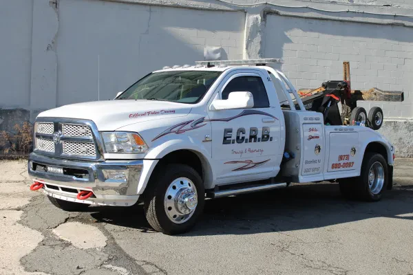 E.C.R.B Towing & Recovery - photo 2