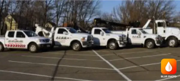 E.C.R.B Towing & Recovery - photo 4