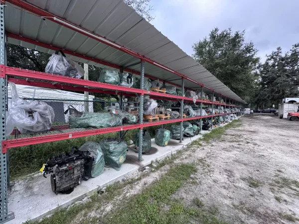 Brandon Affordable Used Auto Parts - photo 3