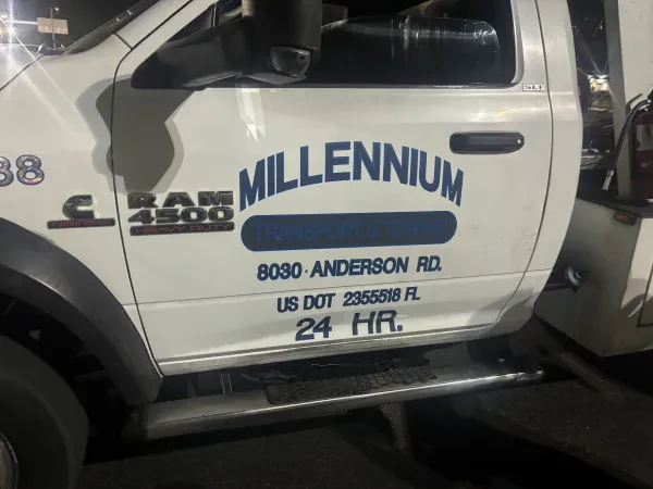Millennium Transport & Towing - photo 2