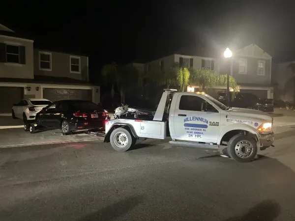 Millennium Transport & Towing - photo 3