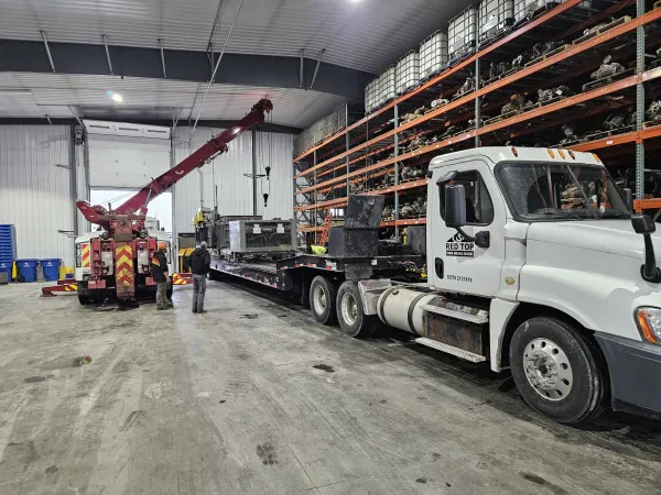 Red Top Towing And Recovery - photo 4