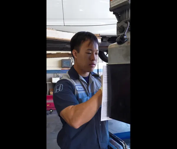 Honda World Westminster Service & Parts Center - photo 4