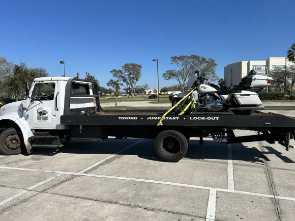 Swamp Trax Towing - photo 3