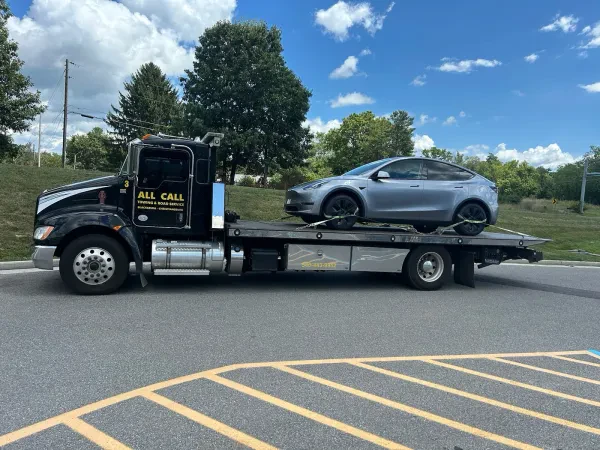 All Call Towing & Road Service - photo 3