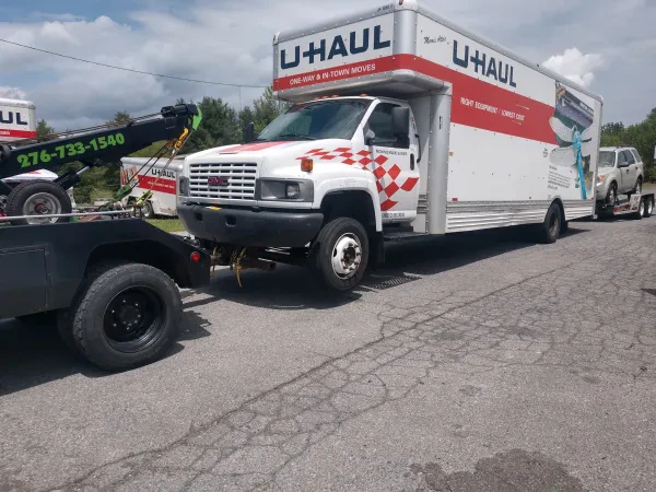 Wreckmaster Towing and Recovery - photo 3