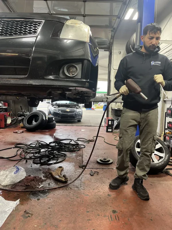 Levan Auto Service - photo 2