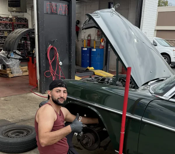 Levan Auto Service - photo 4