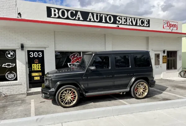 Boca Auto Service, LLC - photo 3