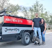 Junkyard Dog Junk Removal LLC