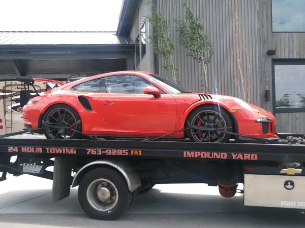 Matt's Towing - photo 2