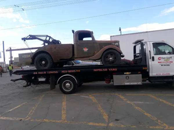 Matt's Towing - photo 4