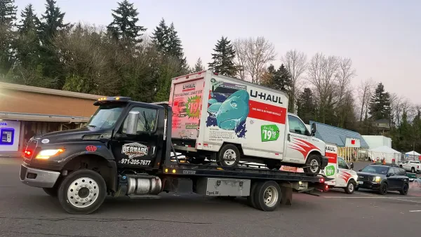 Bernabe Towing & Recovery - photo 4