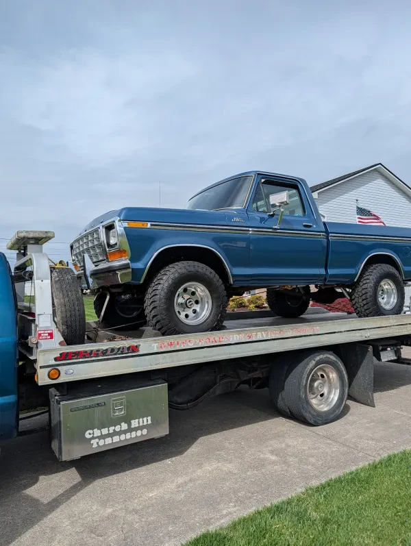 Skelton's Towing & Roadside - photo 2