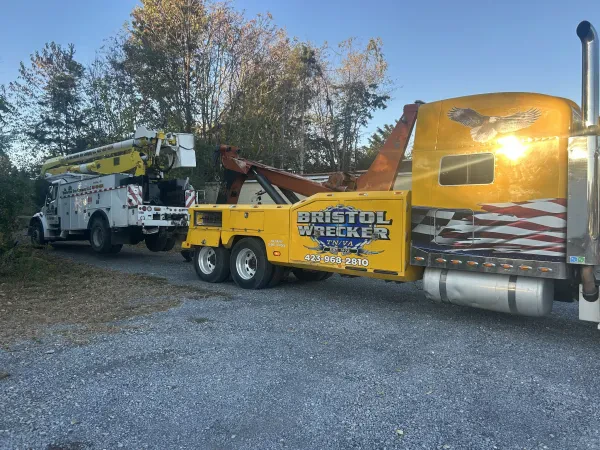 Bristol Wrecker LLC - photo 2