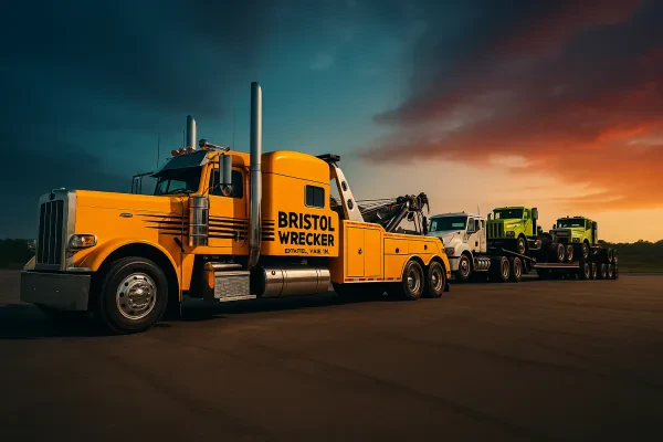 Bristol Wrecker LLC - photo 3
