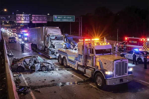 Jackson County Tow Service - photo 2