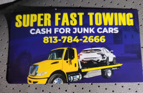 Super Fast Towing cash for junk cars - photo 4