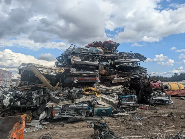 Spartan recycling and salvage - photo 3
