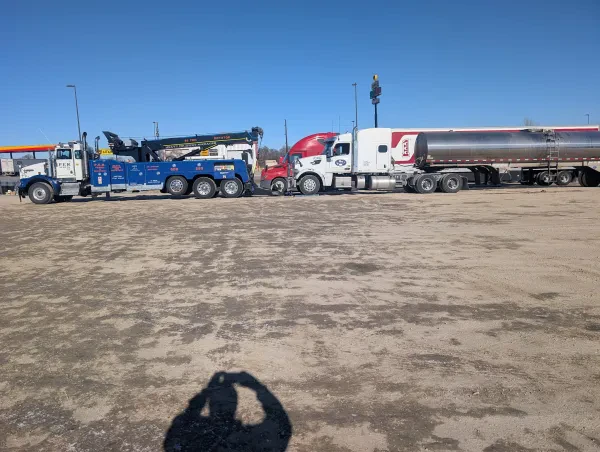 P.E.R. Towing and Recovery - photo 3