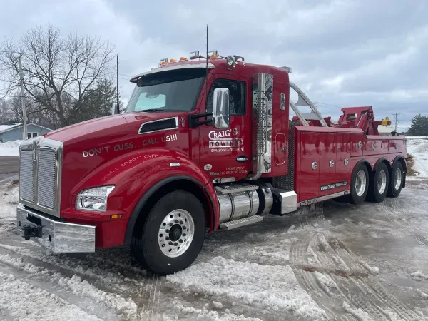 Craig's Towing - photo 4