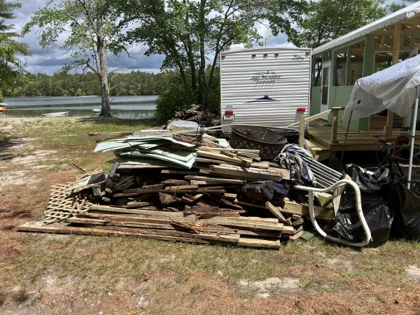 SJ Hauling & Junk Removal - photo 4
