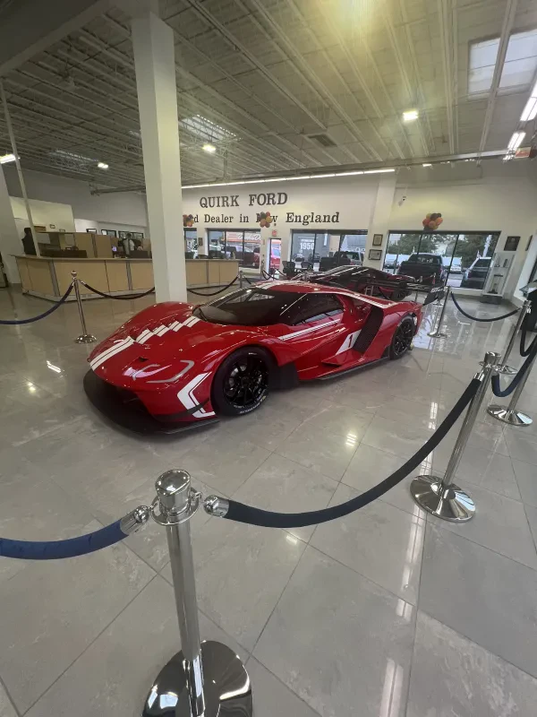Quirk Ford - photo 2
