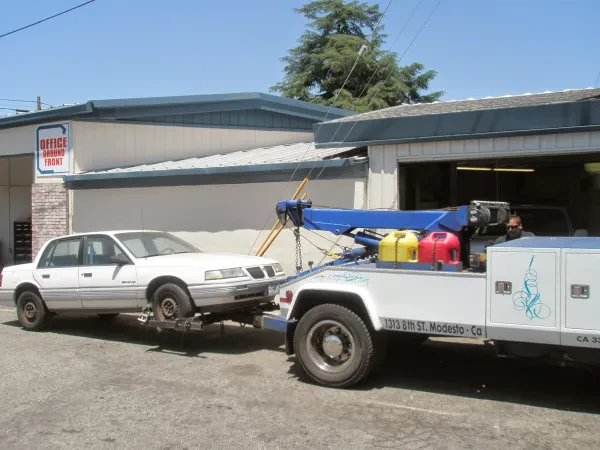 golden state towing - photo 2