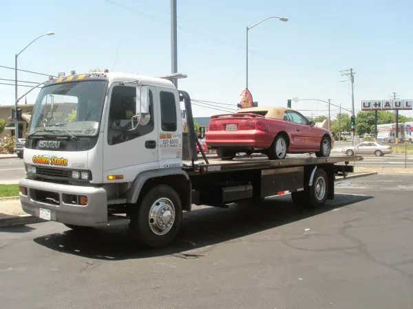 golden state towing - photo 3