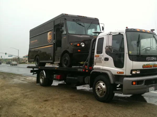 golden state towing - photo 4
