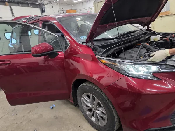 Quincy Collision & Frame Center - photo 4