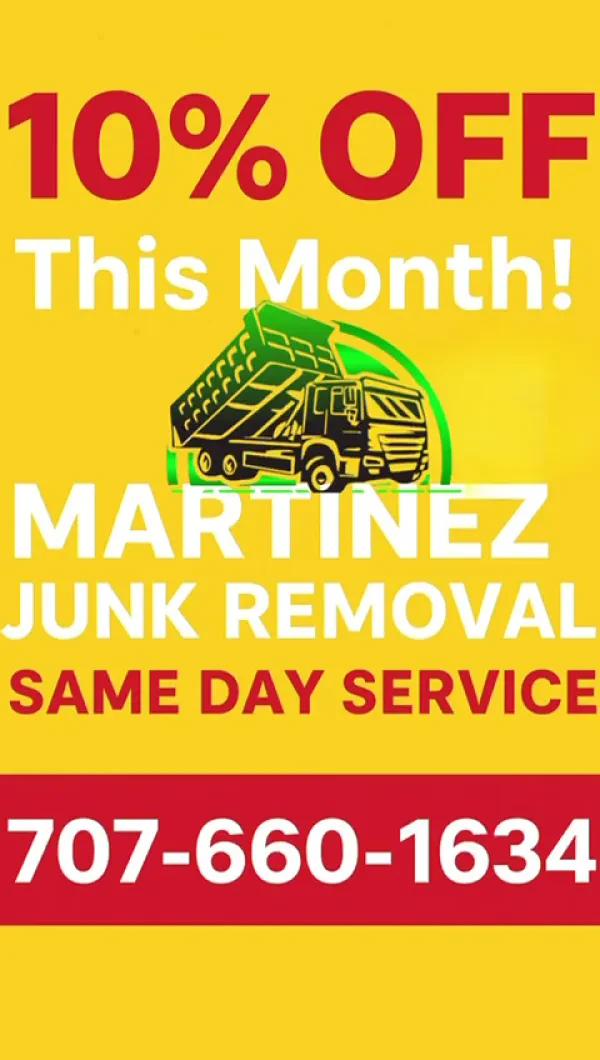Martinez Junk Removal - photo 2