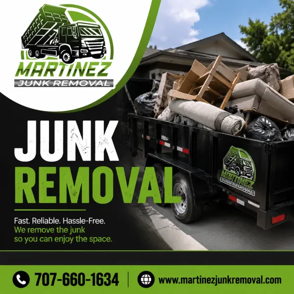 Martinez Junk Removal - photo 3