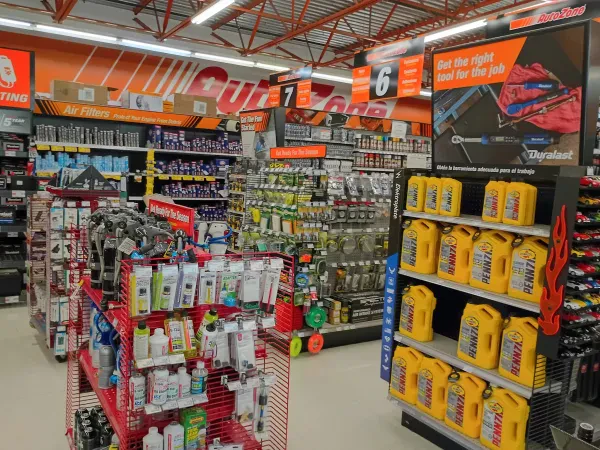 AutoZone Auto Parts - photo 4